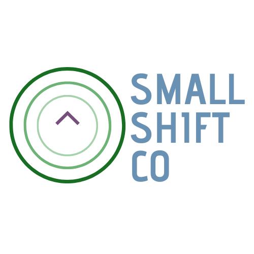 Small Shift logo